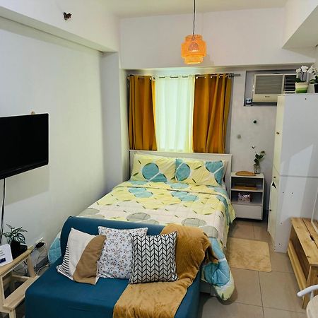 Beacon Makati Condo Free Pool Access Free Wifi 100Mbps & Free Netflix มะนิลา ภายนอก รูปภาพ