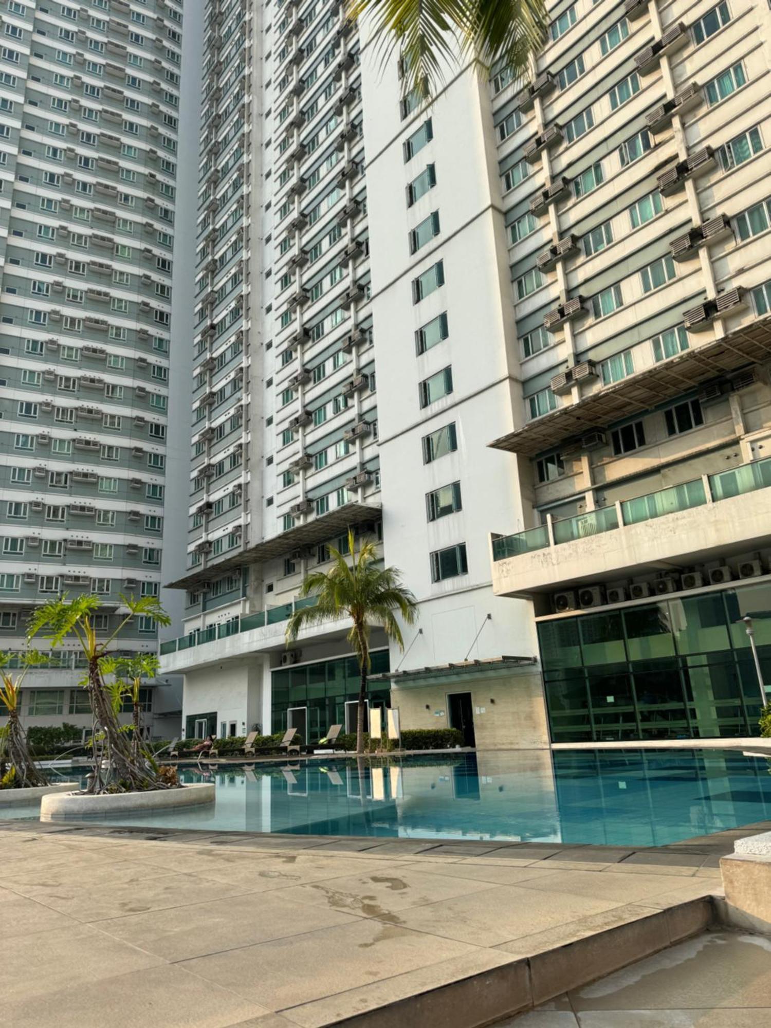 Beacon Makati Condo Free Pool Access Free Wifi 100Mbps & Free Netflix มะนิลา ภายนอก รูปภาพ