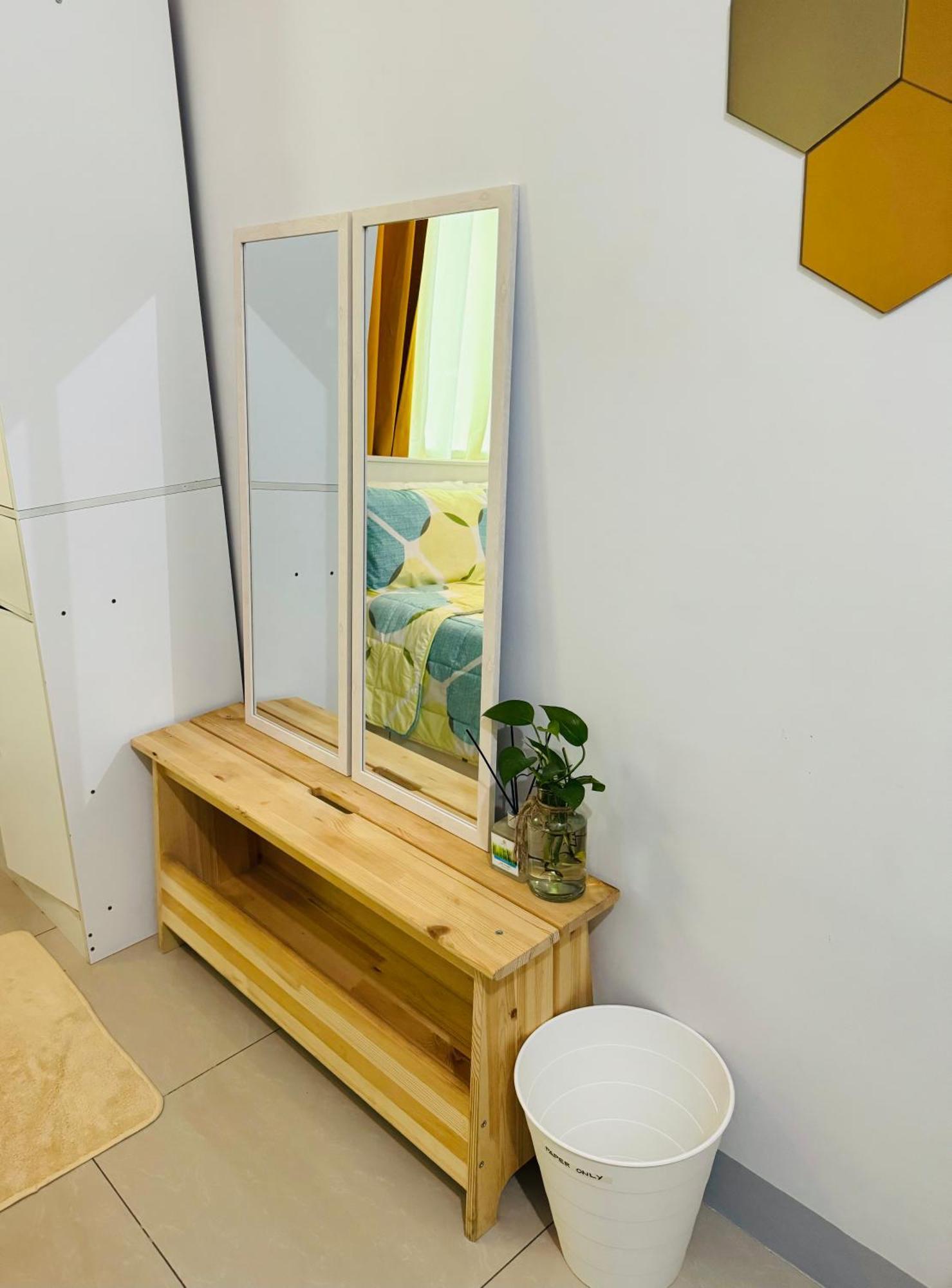 Beacon Makati Condo Free Pool Access Free Wifi 100Mbps & Free Netflix มะนิลา ภายนอก รูปภาพ
